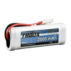 REDOX NIMH 2000 7,2V