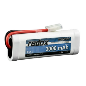 REDOX NIMH 3000 7,2V