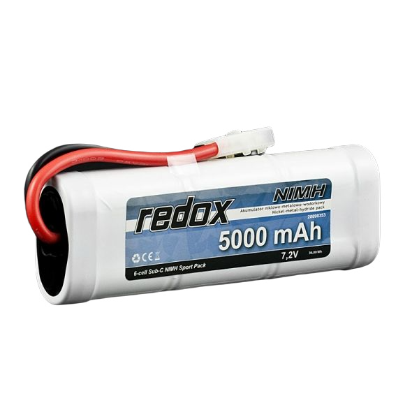 REDOX NIMH 5000 7,2V