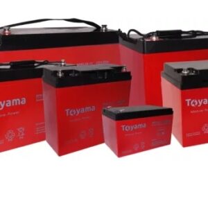 Akumulator Toyama NPM120-12