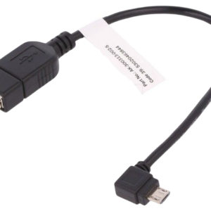 Kabel USB – micro USB OTG