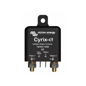 Cyrix-ct 12/24-120 Separator akumulatorów