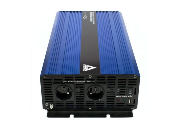 Przetwornica napięcia 24 V 230V SINUS IPS-8000S 8000W