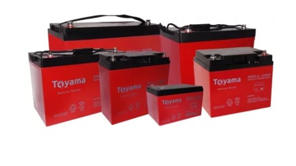 Akumulator Toyama NPM22-12